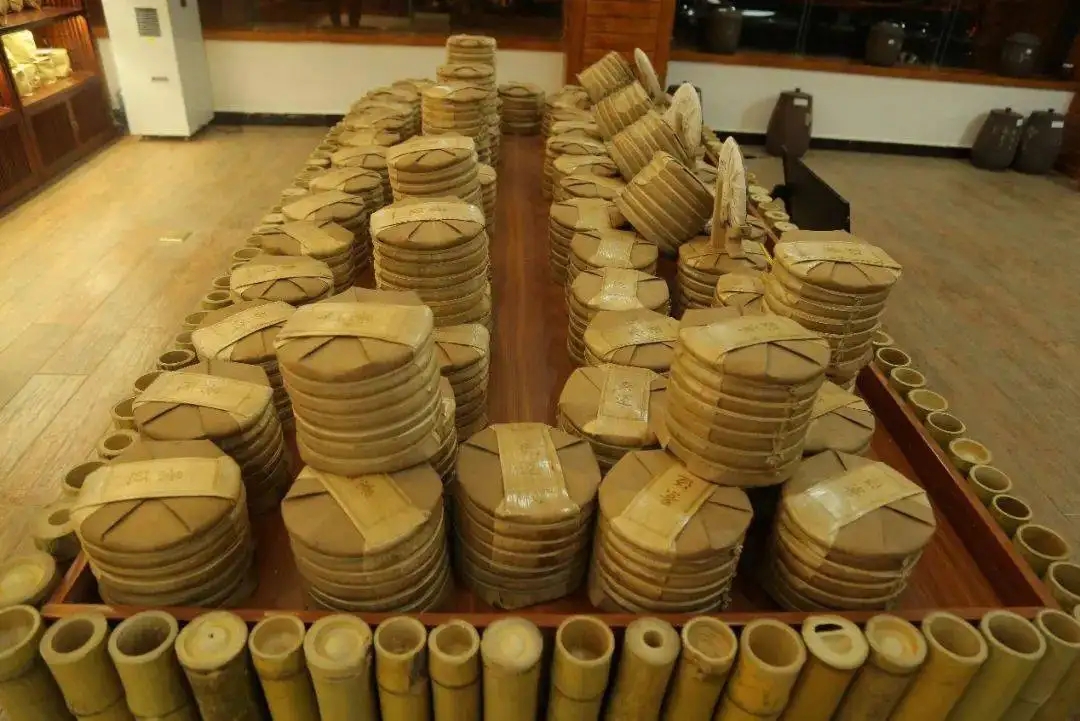 普洱茶那么多，年份茶該怎么買？