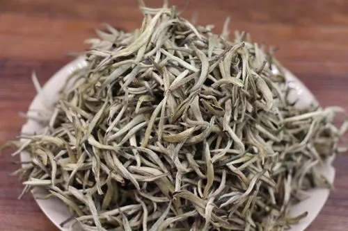 云南景谷大白茶，月光白