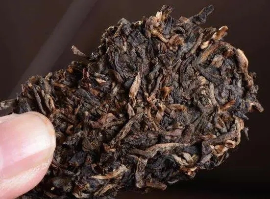 與其它茶對比，普洱茶的十大特點