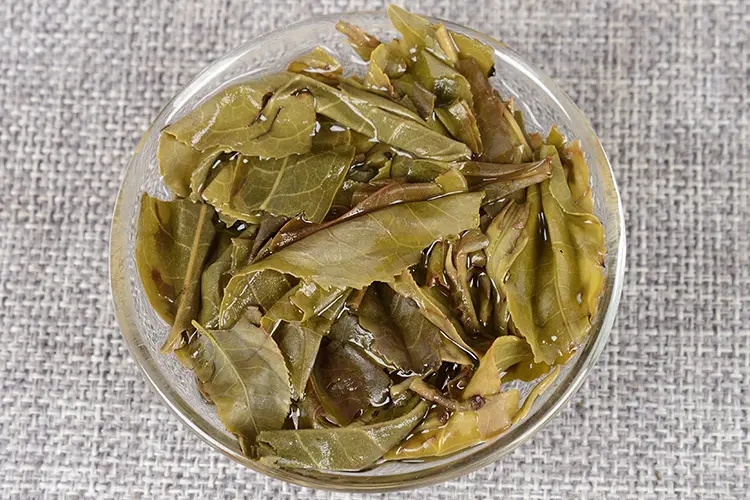 普洱茶：黃金葉是什么茶葉？