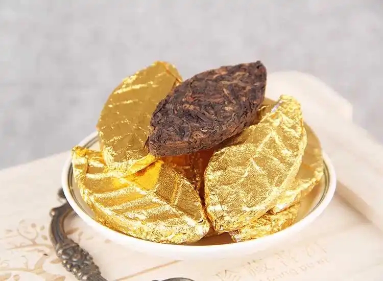 普洱茶中的黃金葉，一片老葉子的成功逆襲