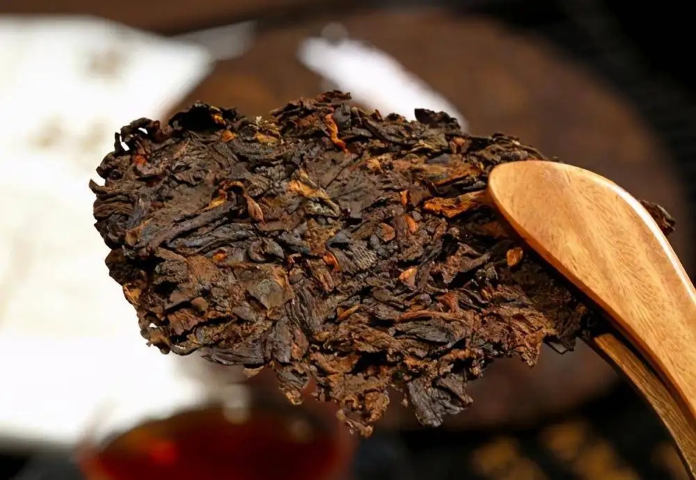 撥開年份之謎，陳期多少年的普洱茶最好喝