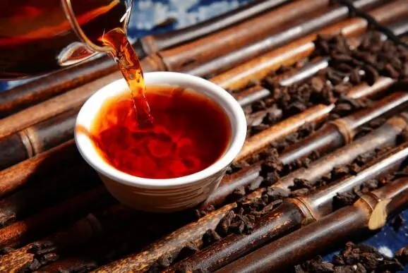 熟茶篇|中期茶如何品鑒？