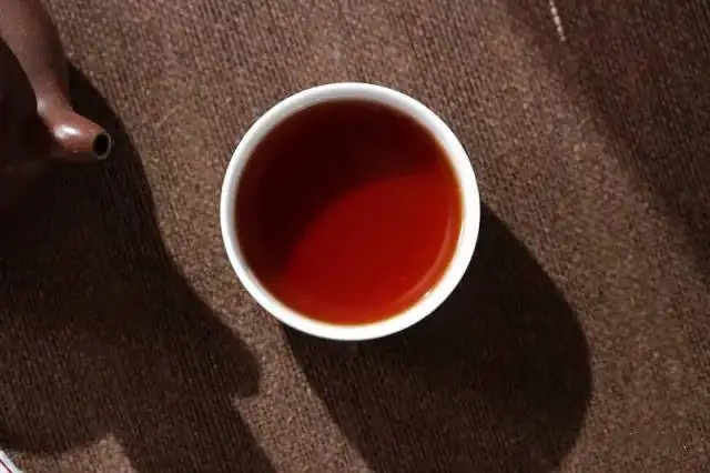 喝普洱茶會有“清涼感”？原因竟然是……