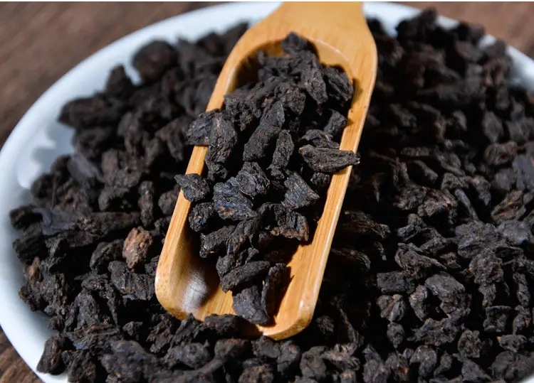 可以喝的石頭 | 茶界新寵茶化石！