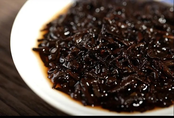 遇到原料純正、性價(jià)比高的易武熟茶，算是個(gè)小概率事件了