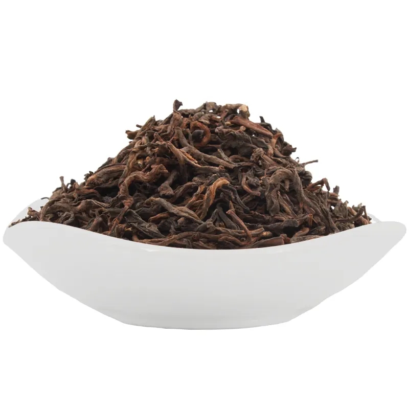 易武熟茶，比想象中的更濃更厚！