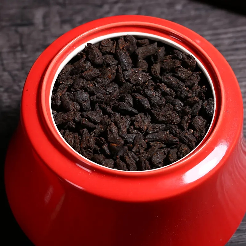 易武之春：易武熟茶，或是別樣風(fēng)采丨賞鑒