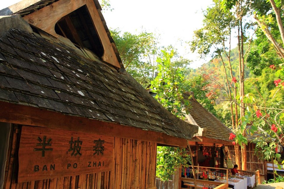 2023年半坡老寨古樹春茶特點？