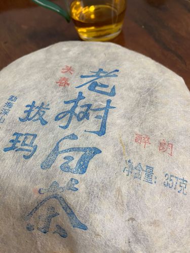 2023年拔瑪老寨古樹春茶口感如何？