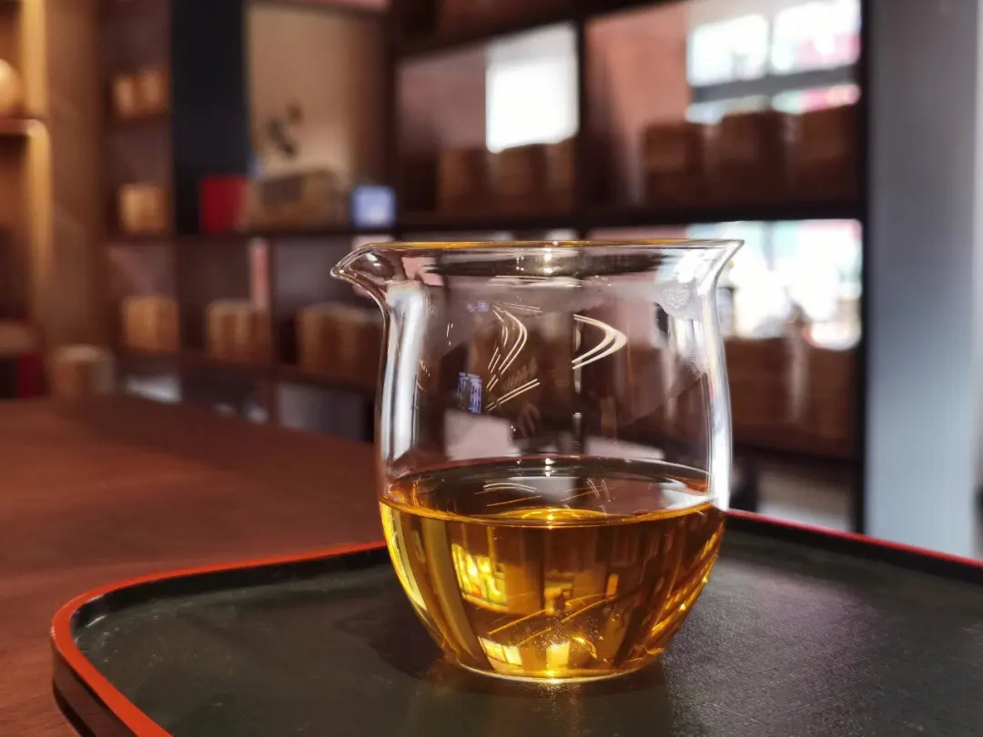 2023年那卡古樹春茶口感怎么樣？