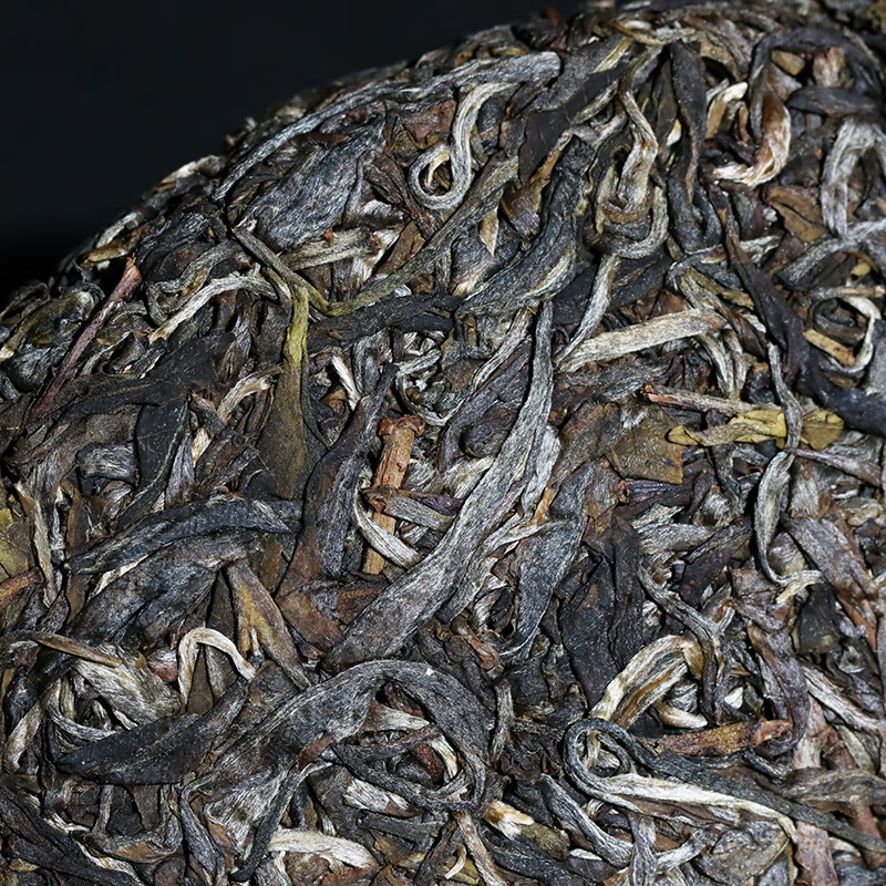 2023年壩歪古樹春茶特點是什么？