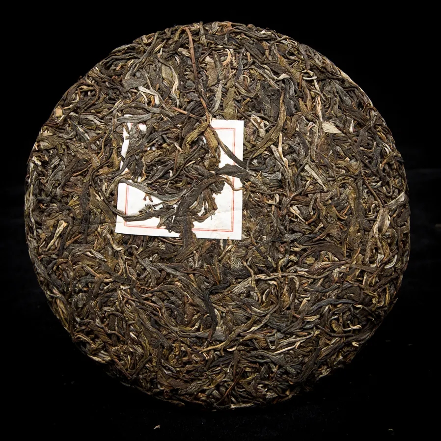 2023年勐庫(kù)那蕉古樹(shù)春茶口感怎么樣？