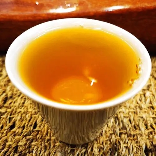 2023年鎮(zhèn)沅老海塘古樹春茶口感如何？