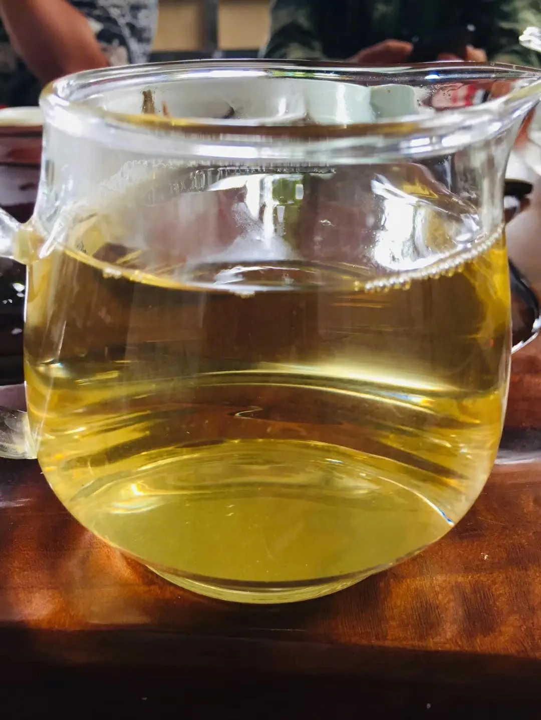 2023年鎮(zhèn)沅老海塘古樹春茶品質(zhì)怎么樣？