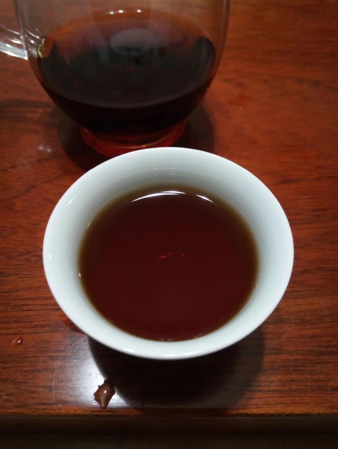 易武熟茶有什么特點(diǎn)？為什么很少能喝到？