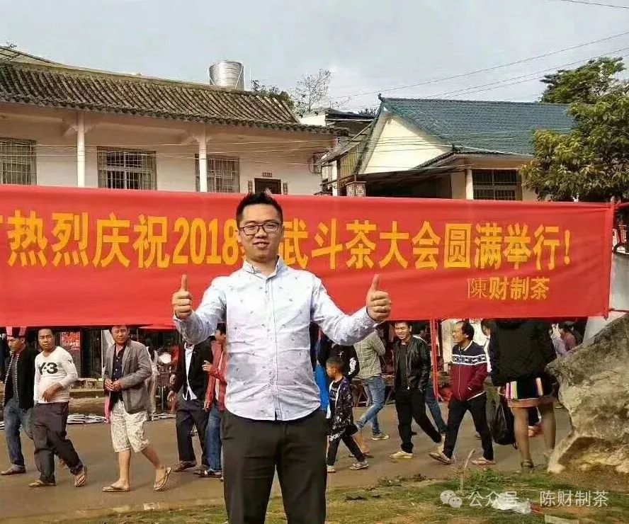 陳財制茶：2024年，茶山真實寫照，最慘的那波人